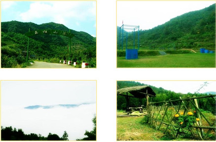 桐廬玉柱山寨培訓(xùn)基地