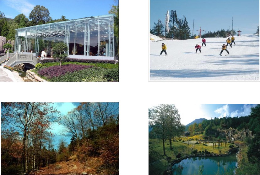 寧波商量崗培訓基地