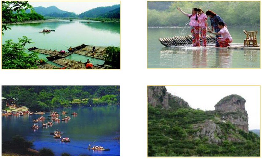 臺州永安溪培訓基地