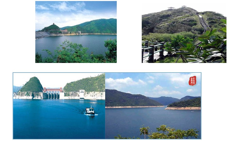 臺州牛頭山培訓基地