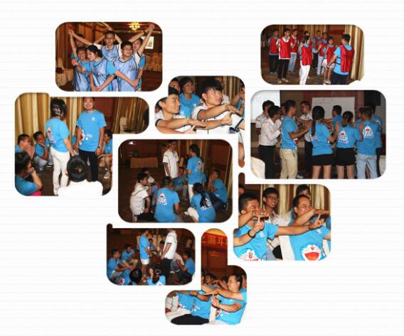 綠源經(jīng)銷商回家之漏斗項目培訓(xùn)