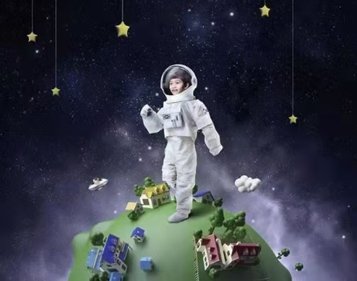 【假日實(shí)踐】流浪地球 | 給地球加“樹”度！