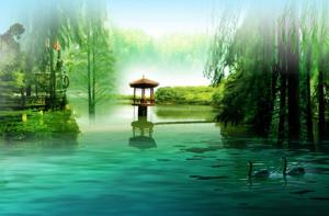 金華蘭溪臥龍湖紅杉部落拓展基地